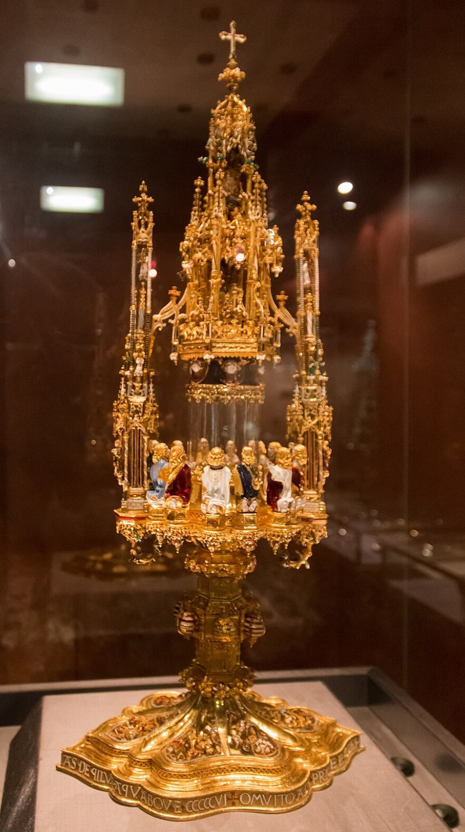 Gil Vicente, dramaturgo mas também ourives da Coroa Real?
