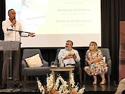 Lagos assinala início do ano lectivo com reflexão sobre o bem-estar da comunidade educativa - 1
