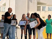 Parabéns aos alunos do Município de Aljezur - 1