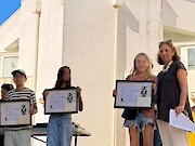 Parabéns aos alunos do Município de Aljezur - 1