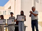 Parabéns aos alunos do Município de Aljezur - 1