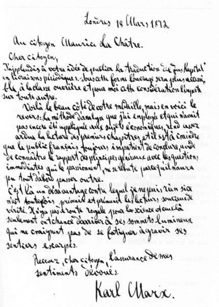 Os políticos portugueses que se corresponderam com Marx e Engels