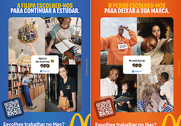 McDonald’s Portugal abre mais de 150 vagas na região do Algarve