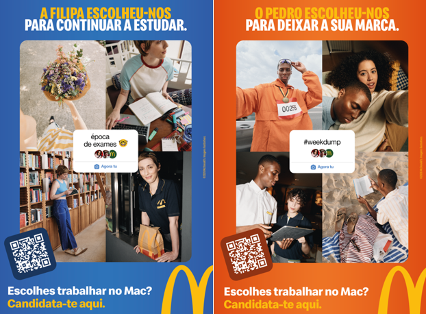 McDonald’s Portugal abre mais de 150 vagas na região do Algarve
