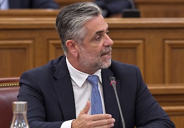 Castro Almeida assume compromisso: Algarve terá uma das grandes áreas empresariais a criar no país