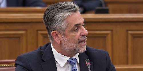 Castro Almeida assume compromisso: Algarve terá uma das grandes áreas empresariais a criar no país