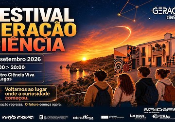 Lagos dedica dois dias a quem faz ciência e a quem está a escolher o futuro