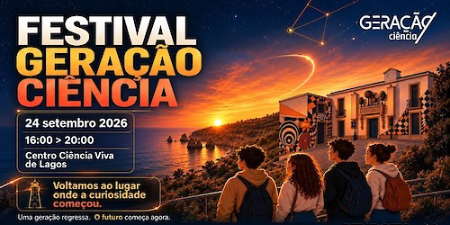 Lagos dedica dois dias a quem faz ciência e a quem está a escolher o futuro