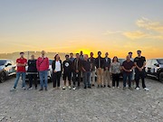 Desafio de Mobilidade Eléctrica ligou Guimarães a Sagres - 1