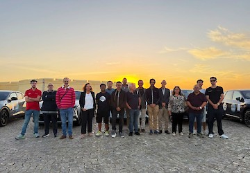 Desafio de Mobilidade Eléctrica ligou Guimarães a Sagres