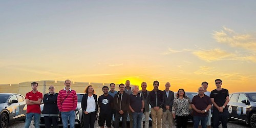 Desafio de Mobilidade Eléctrica ligou Guimarães a Sagres