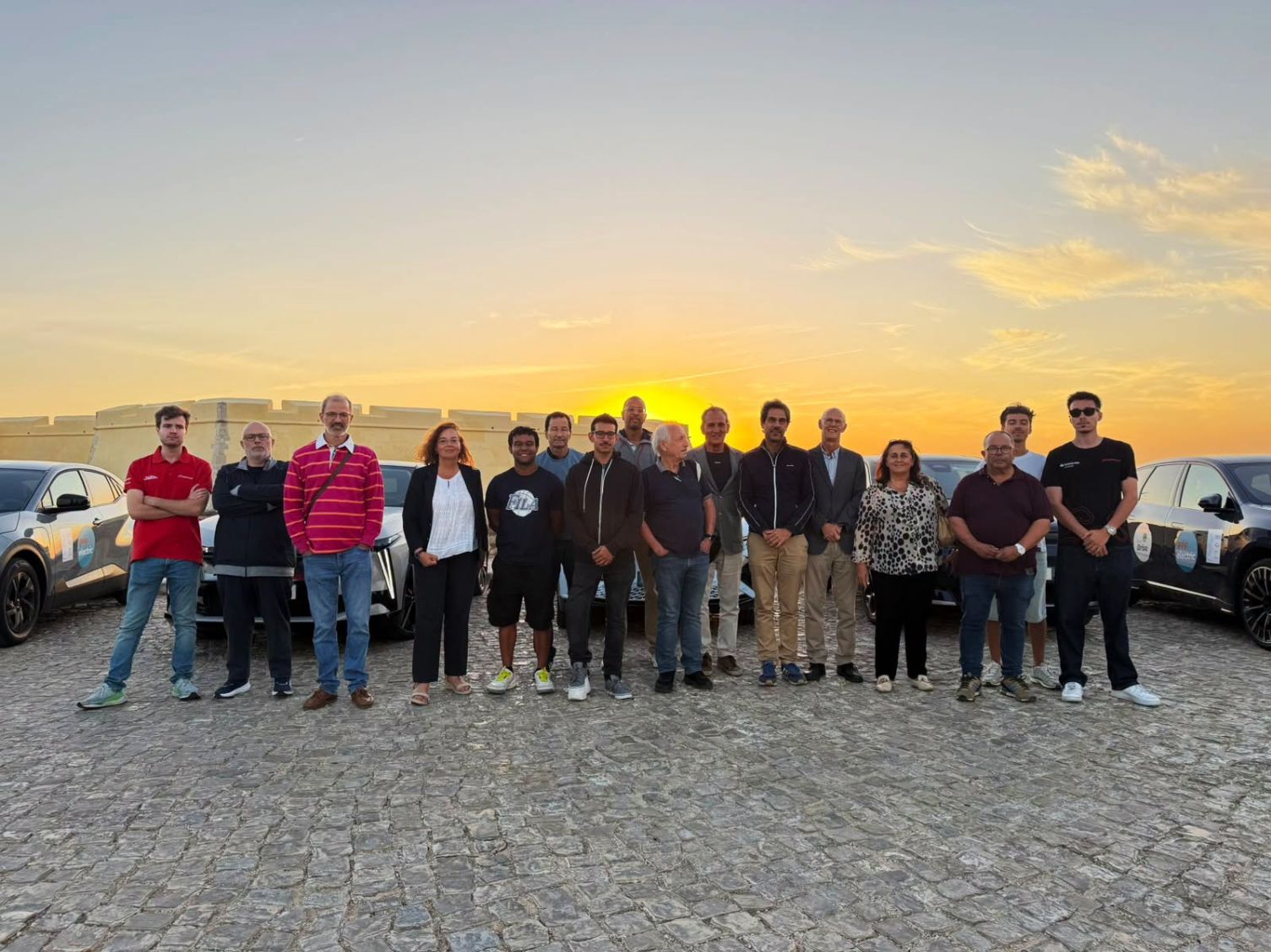 Desafio de Mobilidade Eléctrica ligou Guimarães a Sagres