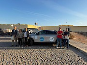 Desafio de Mobilidade Eléctrica ligou Guimarães a Sagres - 1