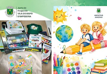 Vila do Bispo | Regresso à escola: apoiar as famílias, valorizar a educação