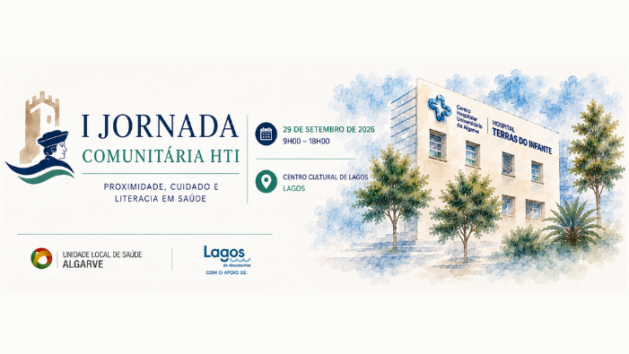 I Jornada Comunitária de Integração em Saúde reforça proximidade entre a ULS Algarve e a comunidade de Lagos