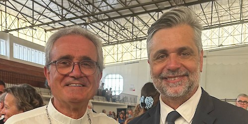 PSD Algarve saúda D. Vitorino Soares no início do seu ministério como Bispo do Algarve