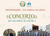 Sociedade Filarmónica Lacobrigense 1º de Maio celebra Dia Mundial da Música com concerto em Lagos