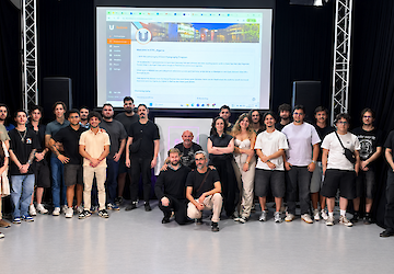 ETIC_Algarve e Teesside University reforçam colaboração académica internacional
