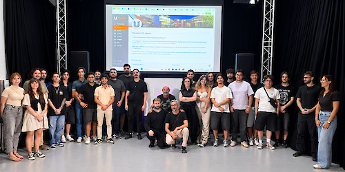 ETIC_Algarve e Teesside University reforçam colaboração académica internacional