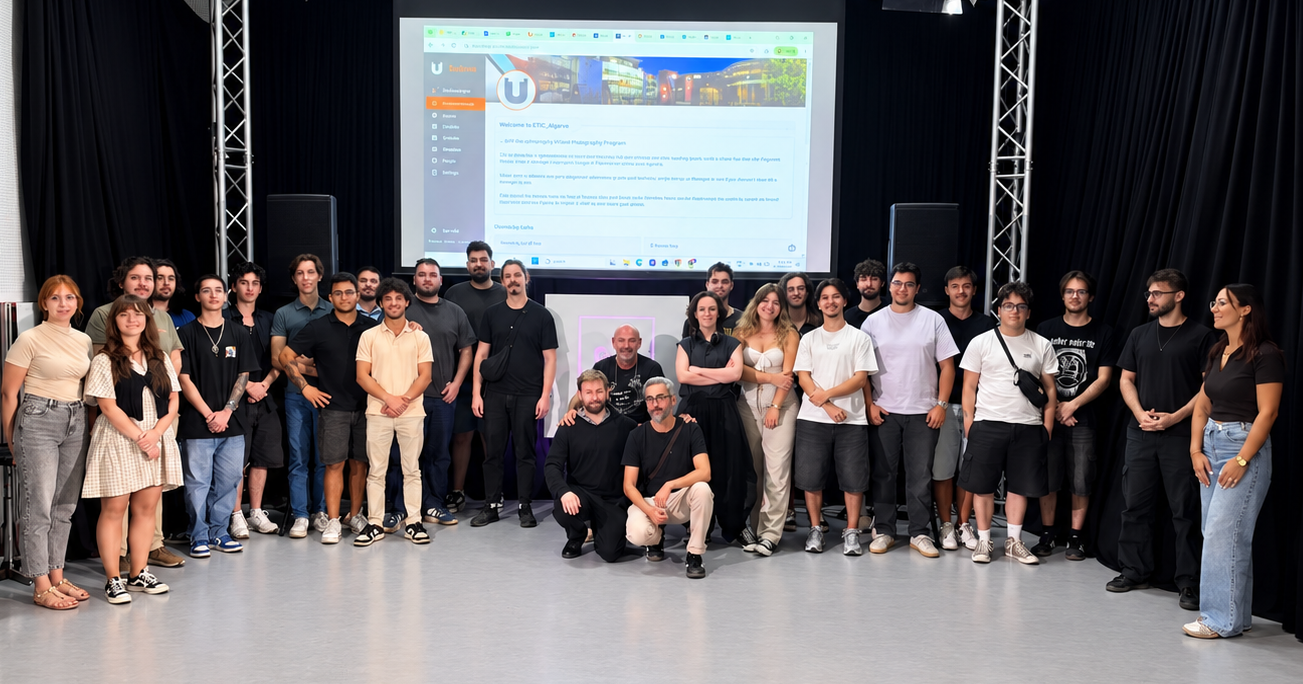 ETIC_Algarve e Teesside University reforçam colaboração académica internacional