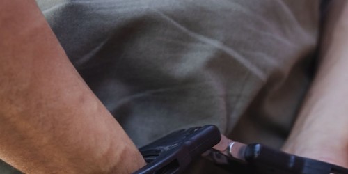 PSP de Lagos deteve homem por ameaças com arma branca na via pública