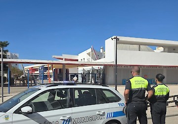 Polícia Municipal de Lagos aposta na proximidade