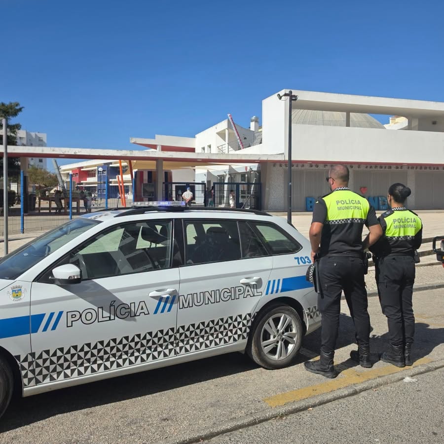 Polícia Municipal de Lagos aposta na proximidade