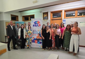 FRAP Algarve reúne em Lagoa o movimento associativo parental no seu 1º Encontro Associativo