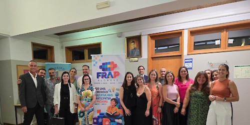 FRAP Algarve reúne em Lagoa o movimento associativo parental no seu 1º Encontro Associativo