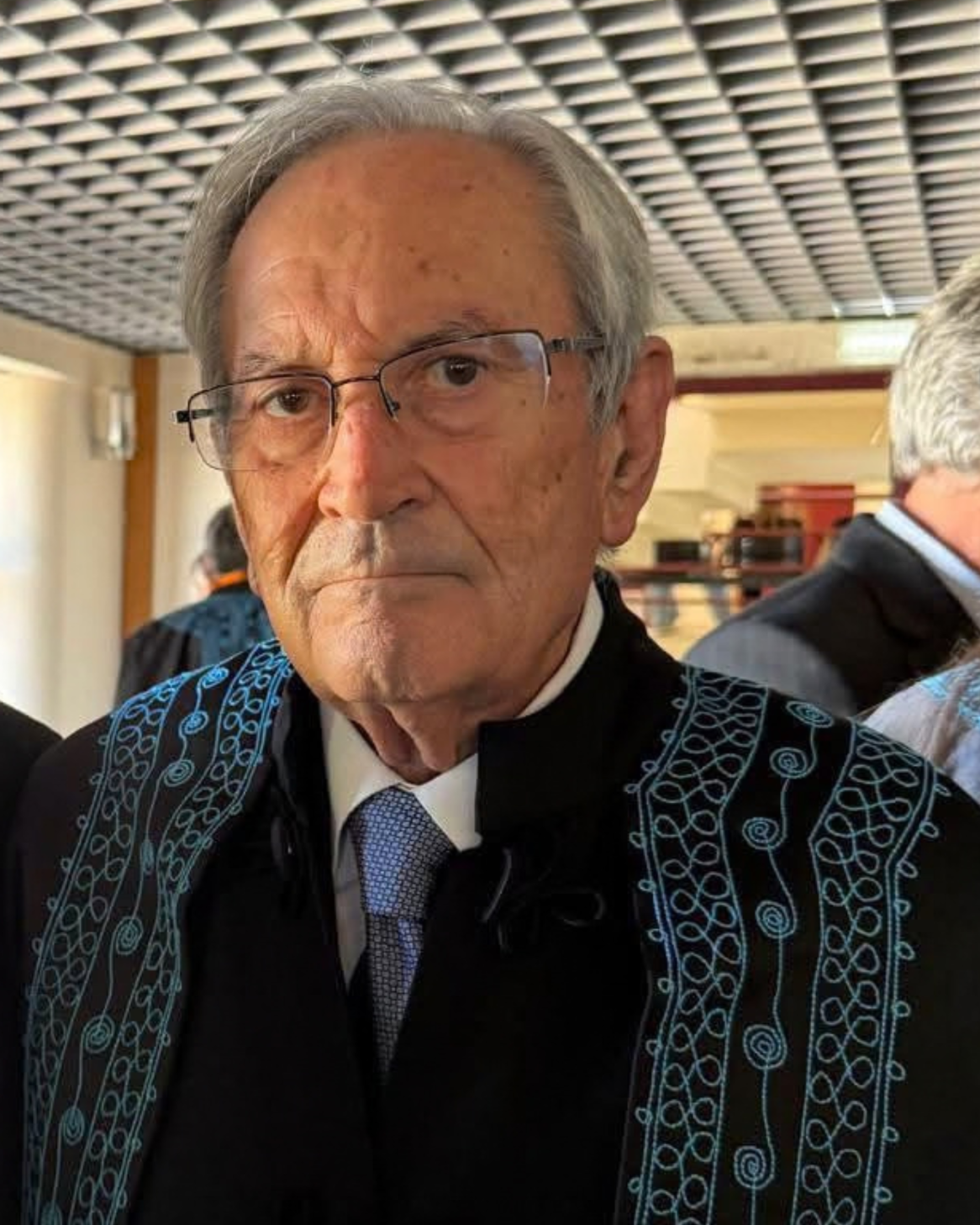 Atribuição do Doutoramento Honoris Causa a Vítor Neto pela Universidade do Algarve