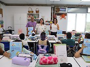 Câmara Municipal de Vila do Bispo apoia 439 alunos com a oferta de cadernos e fichas - 1