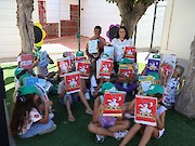 Câmara Municipal de Vila do Bispo apoia 439 alunos com a oferta de cadernos e fichas - 1