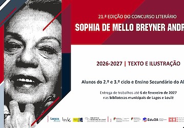 Obra de Sophia volta a inspirar jovens na 21.ª edição de concurso literário