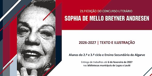 Obra de Sophia volta a inspirar jovens na 21.ª edição de concurso literário
