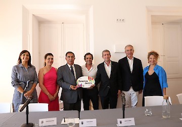 CCDR Algarve manifesta apoio institucional à candidatura de Loulé a Capital Portuguesa da Cultura 2028