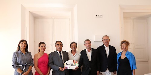CCDR Algarve manifesta apoio institucional à candidatura de Loulé a Capital Portuguesa da Cultura 2028