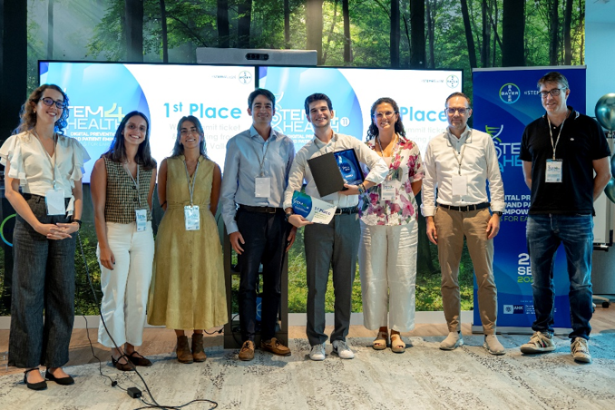 RTBeamTech vence 11.ª edição do concurso de inovação da Bayer