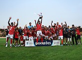 Imortal DC vence a Supertaça do Algarve Futebol | Lusíadas Saúde