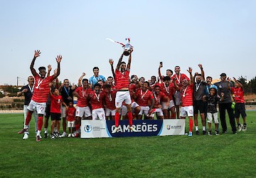 Imortal DC vence a Supertaça do Algarve Futebol | Lusíadas Saúde