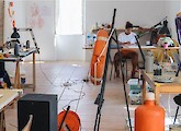 Lagos recebe exposição com cinco nomes da arte urbana contemporânea