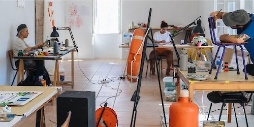 Lagos recebe exposição com cinco nomes da arte urbana contemporânea