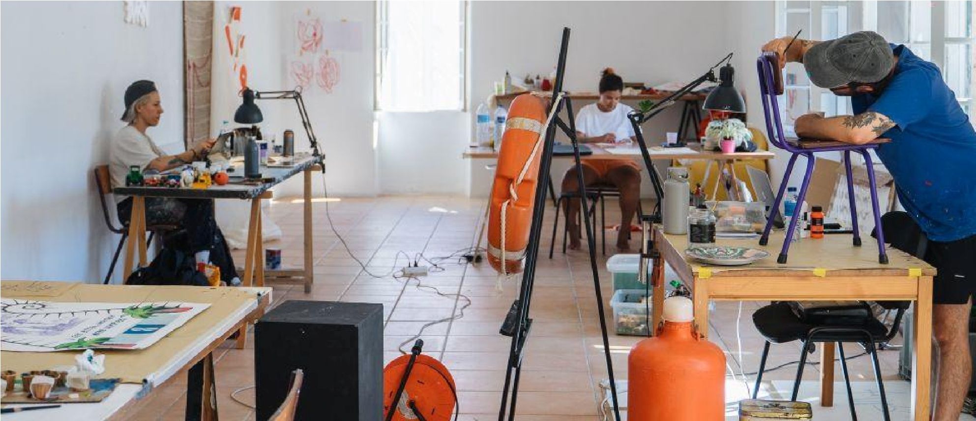 Lagos recebe exposição com cinco nomes da arte urbana contemporânea