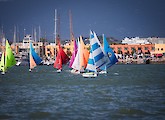 Portugal recebe campeonato do mundo inovador de vela adaptada e inclusiva