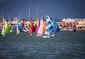 Portugal recebe campeonato do mundo inovador de vela adaptada e inclusiva
