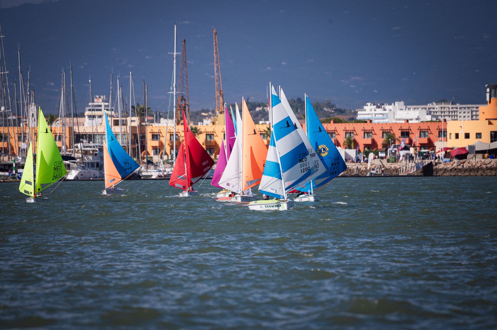 Portugal recebe campeonato do mundo inovador de vela adaptada e inclusiva