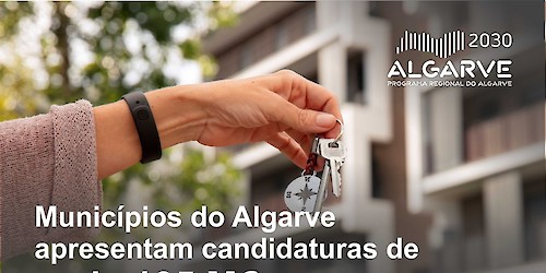 ALGARVE 2030 apoia investimento na habitação social na região