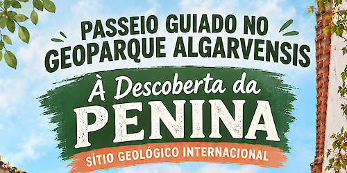 “À Descoberta da Penina - Passeio Pedestre Guiado no Geoparque Algarvensis” revela o território que está a conquistar reconhecimento mundial