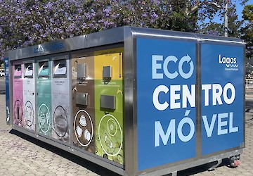Ecocentro Móveis em Lagos com novas localizações