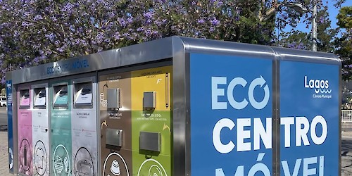 Ecocentro Móveis em Lagos com novas localizações