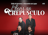 Concordis Guitar Quartet leva a música portuguesa à Igreja de São Sebastião